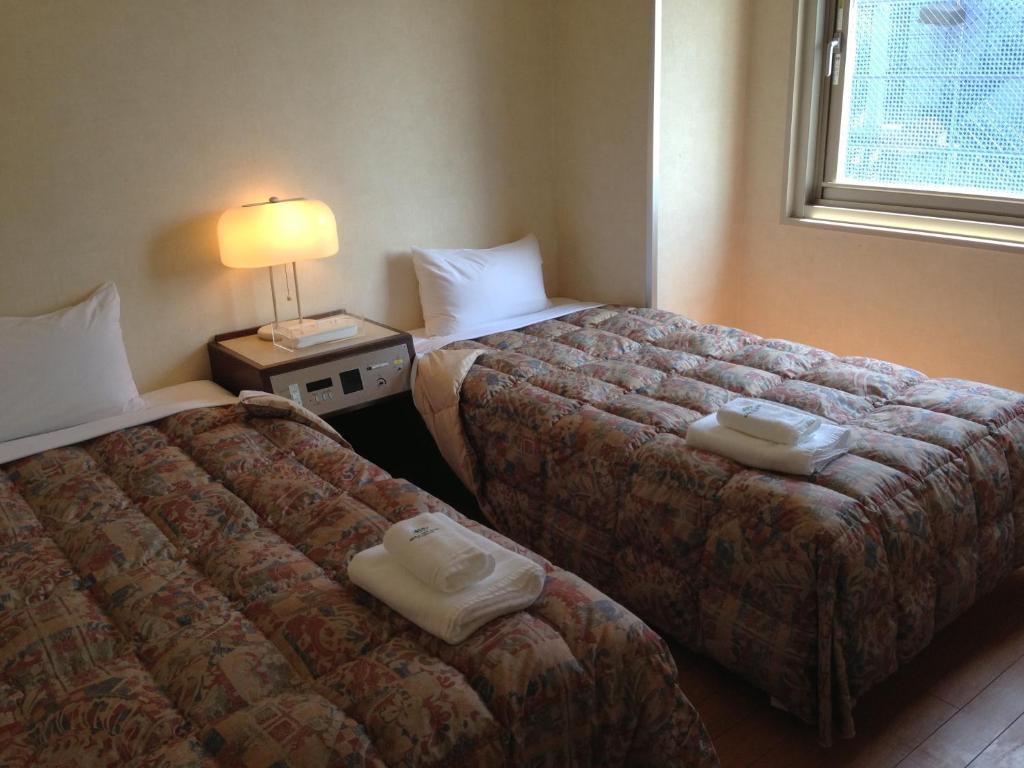 Osaka City Hotel Kyobashi Cameră foto